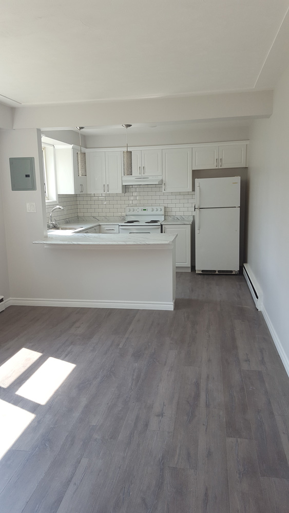 Luxury Bathroom Remodel