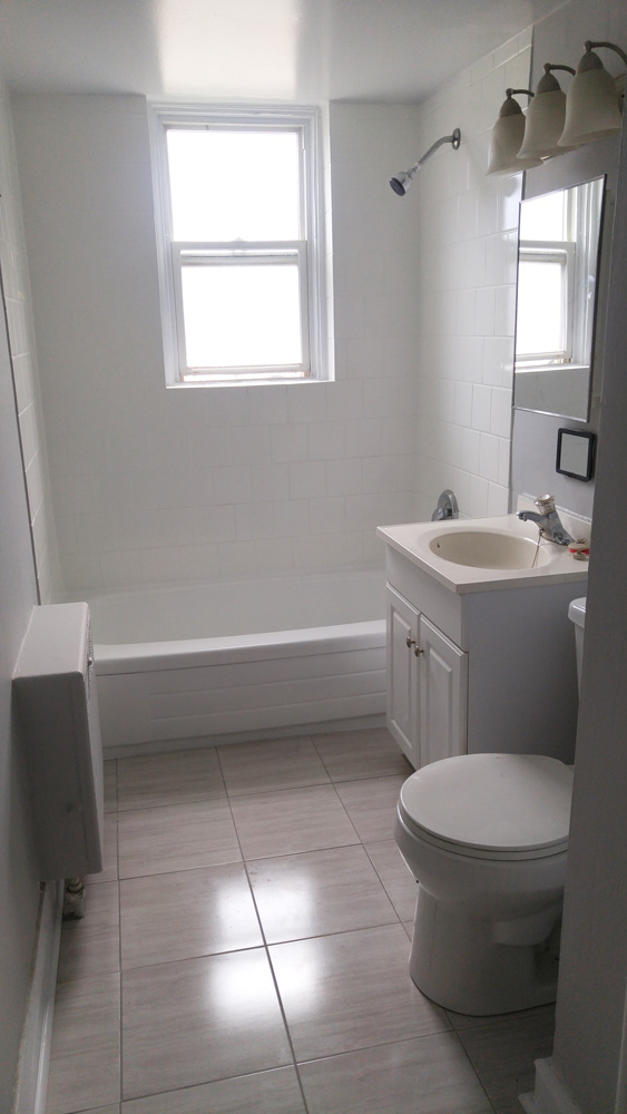 Hardwood Flooring Installation