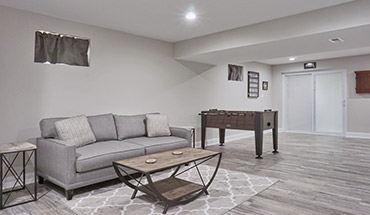 Basement Renovation