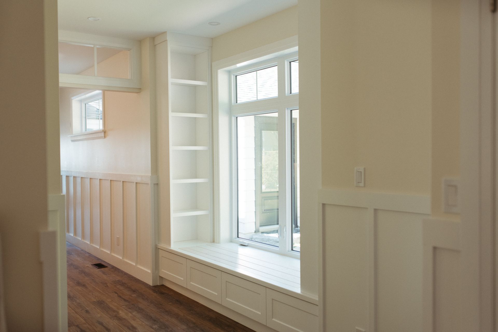 Interior Renovation
