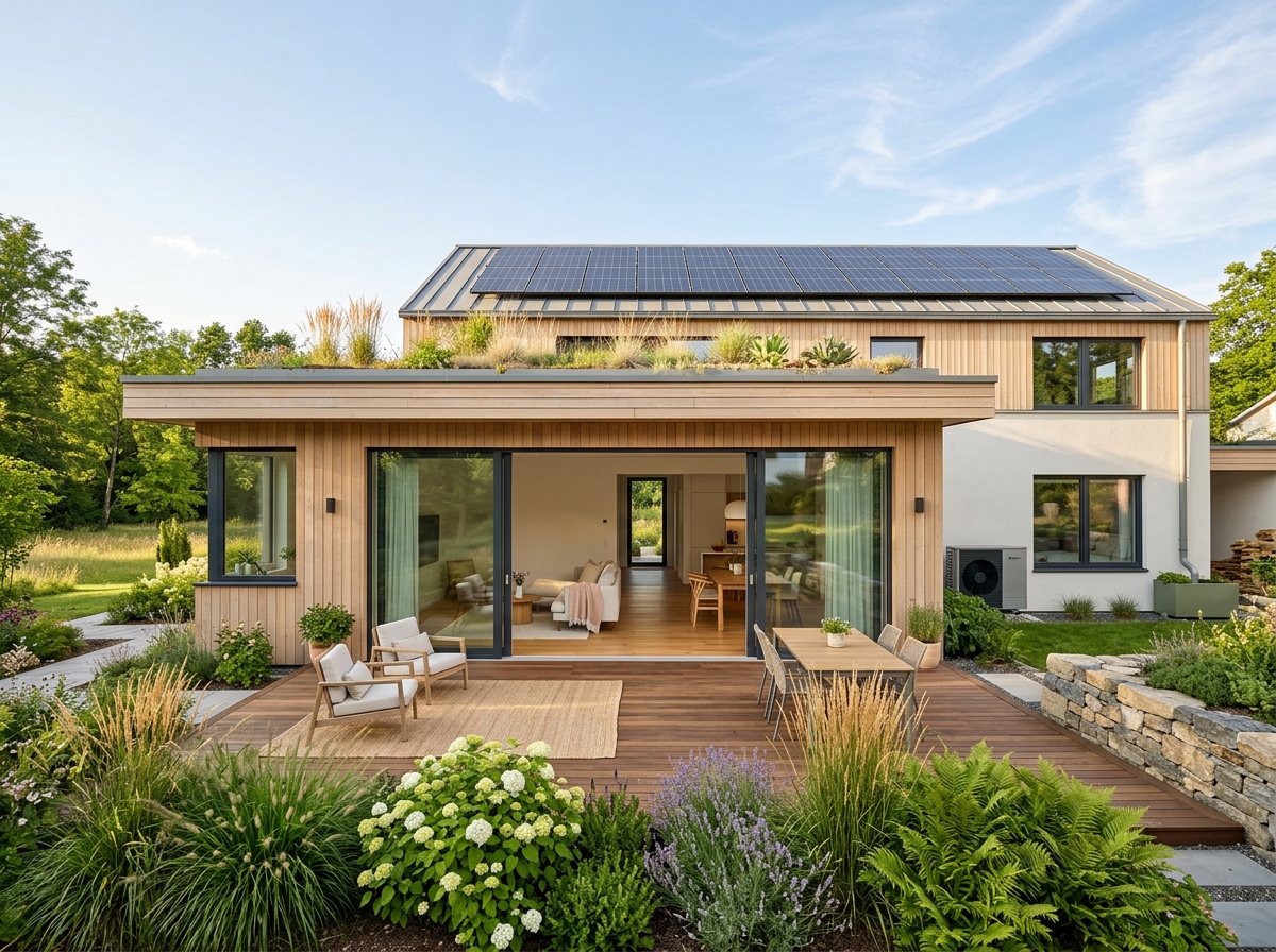 Full Home & Energy-Efficient Upgrades