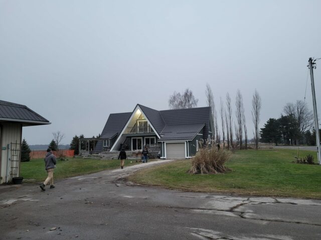 Complete Interior & Exterior Renovation