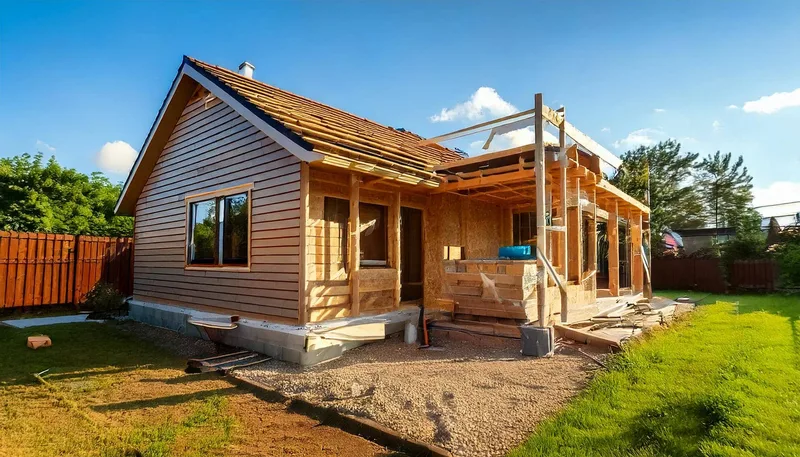 New Home Construction & Framing