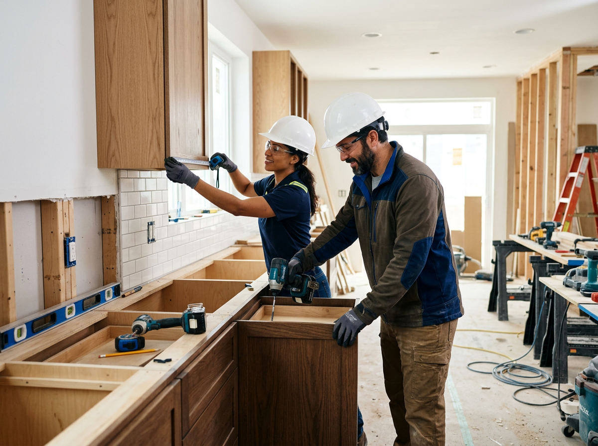 About Ackard Contractors