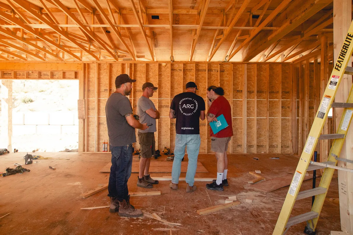 Build Smart: Work with a Quality Home Builder You Can Trust