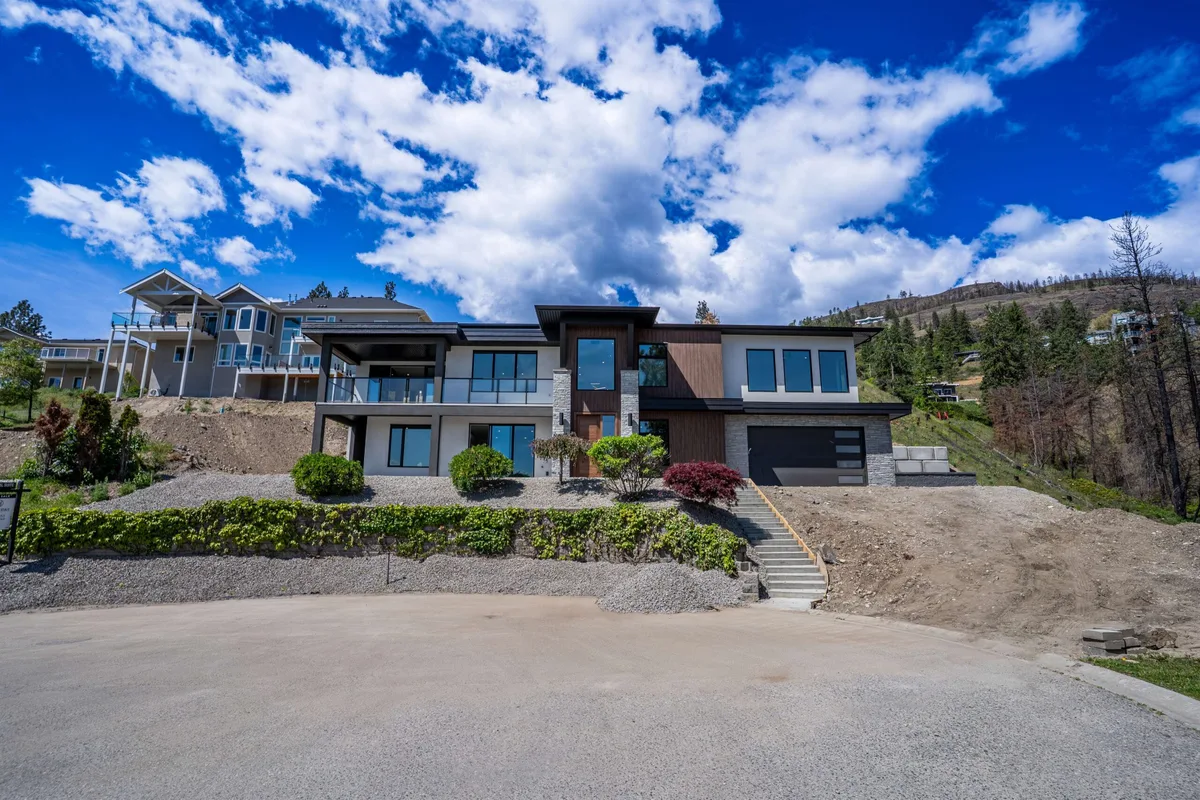 Building Your Dream Home in Kelowna