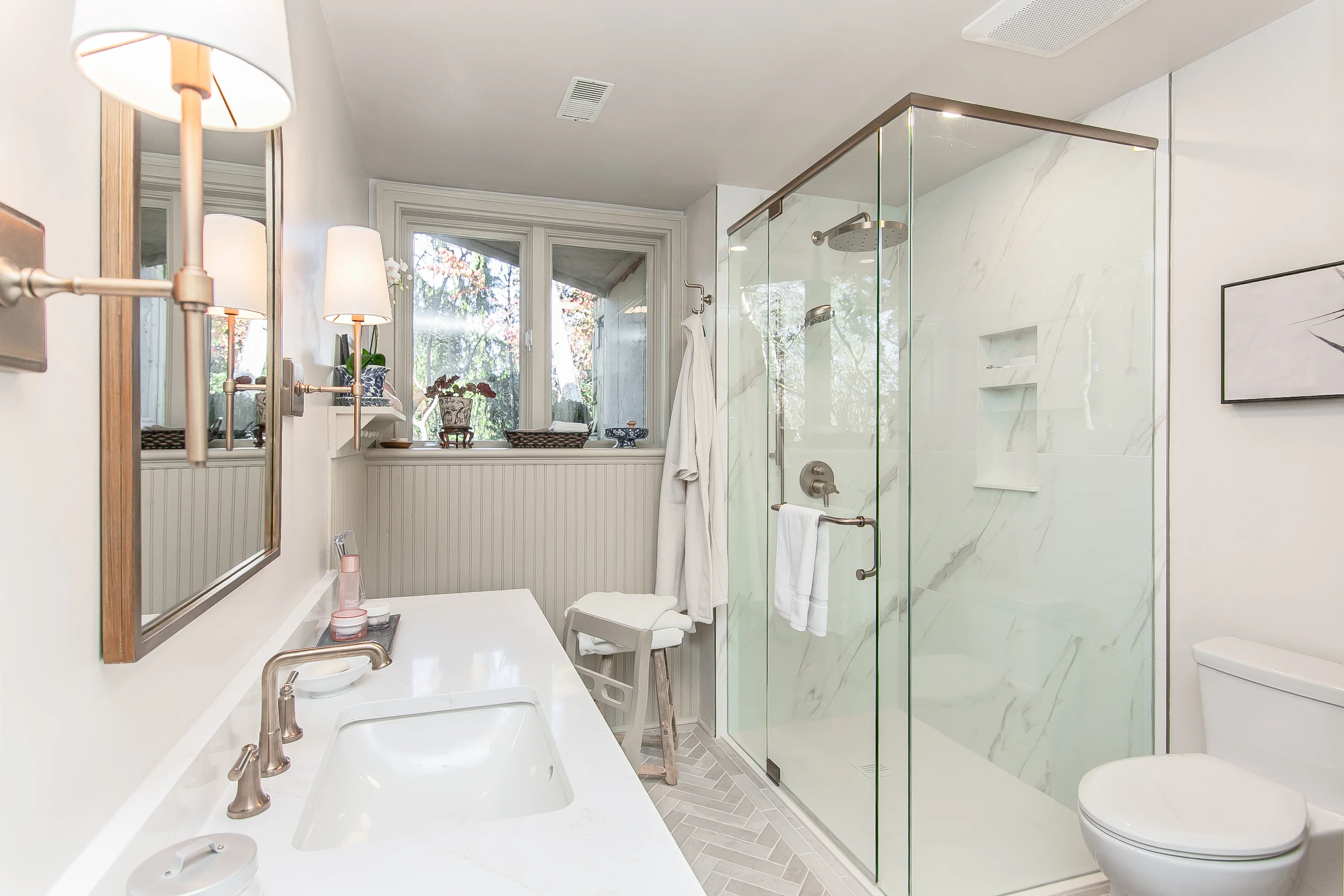Whole Home Renovations
