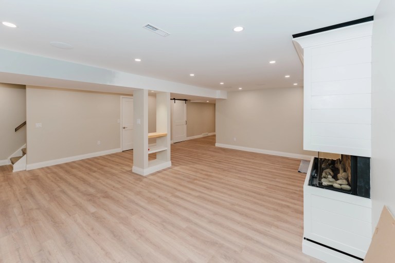 Basement Renovations