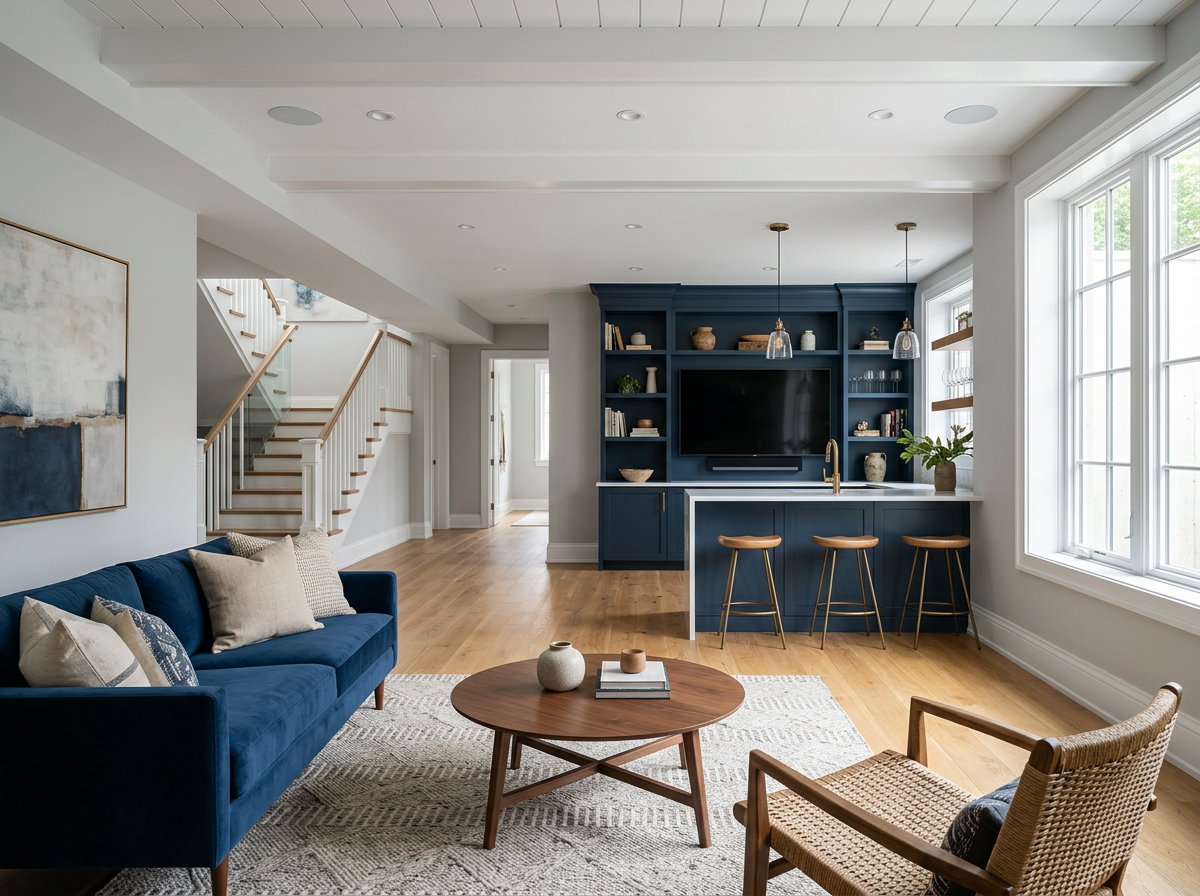 Basement Renovations