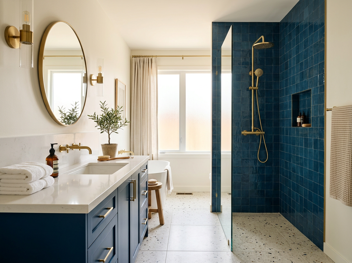 Bathroom Renovations