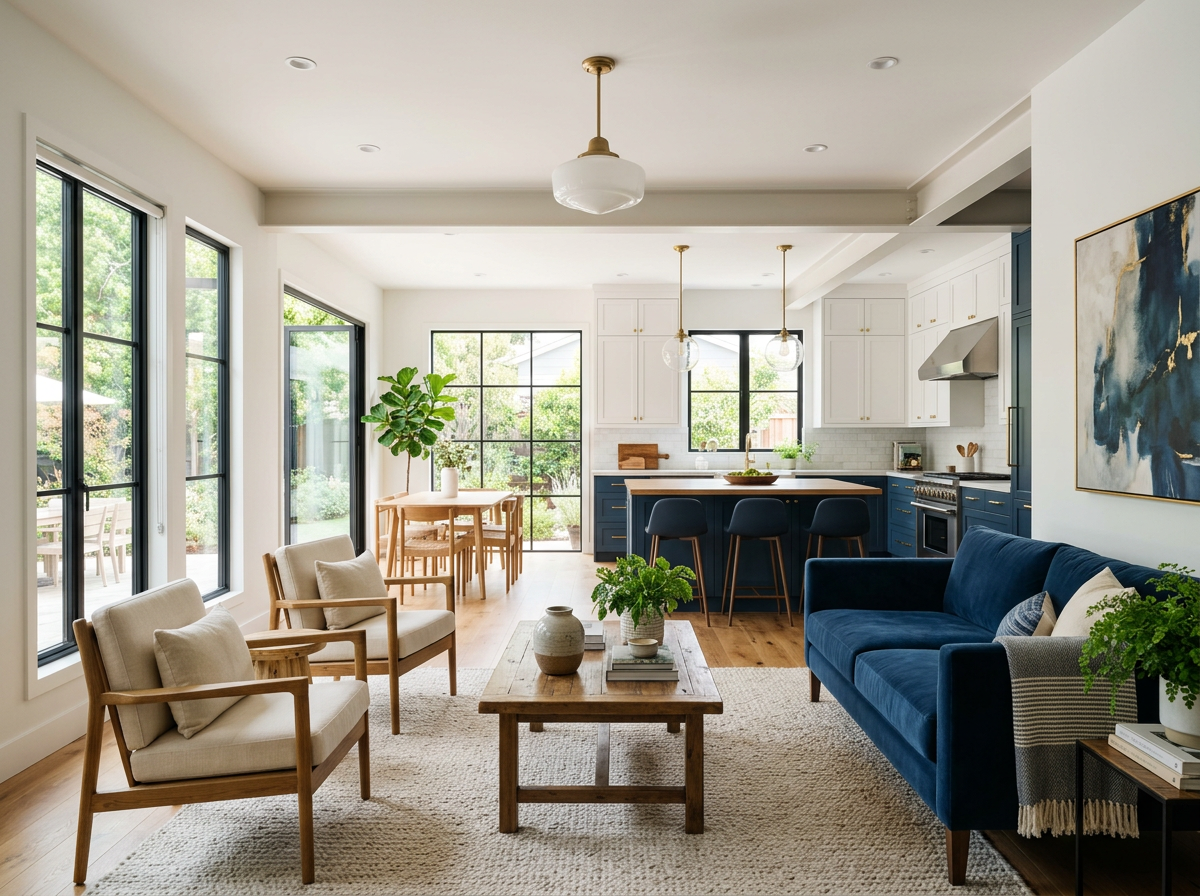 Whole Home Renovations