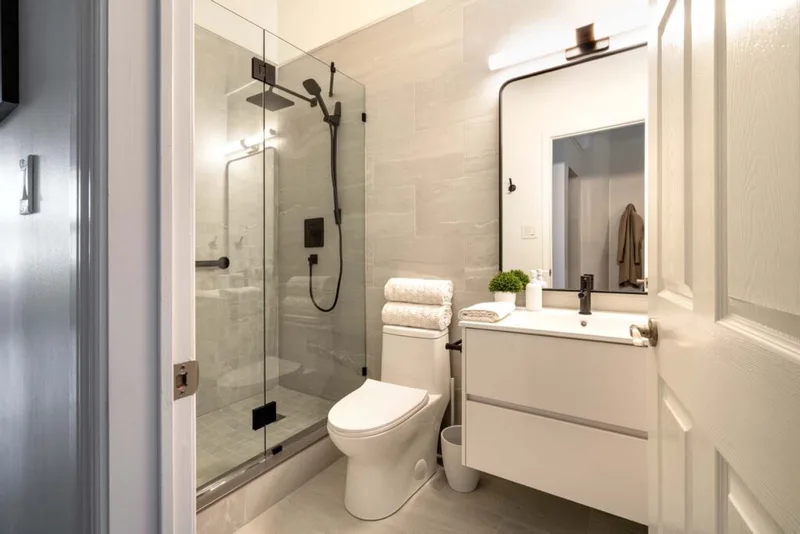 Bathroom Renovations