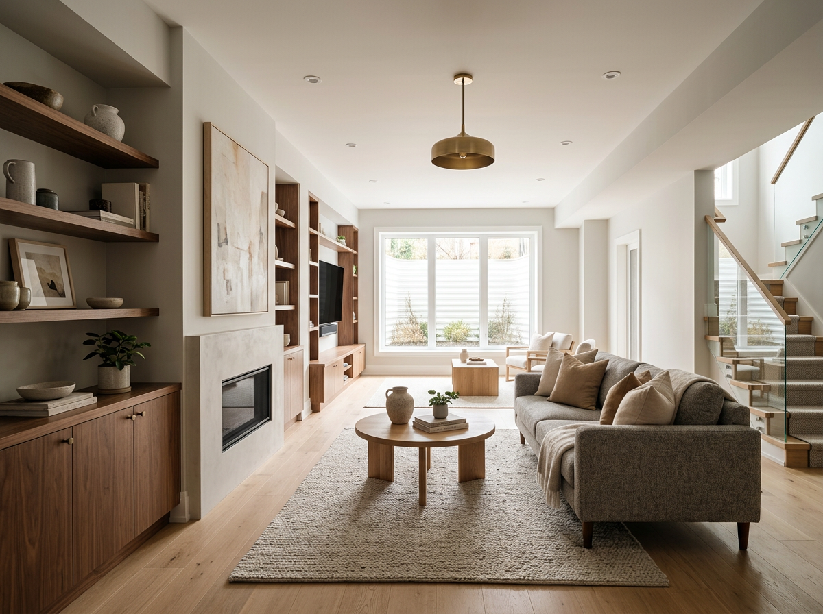 Basement Renovations