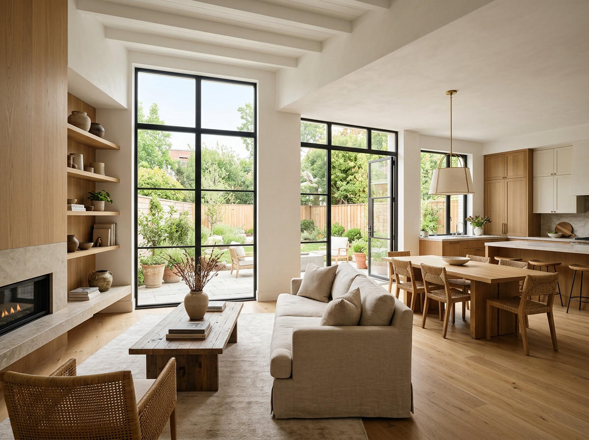 Full Home Renovations