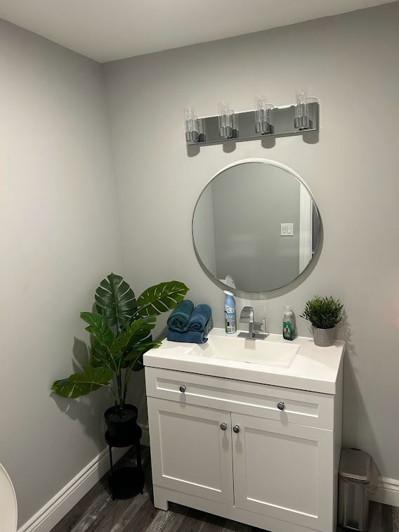 Bathroom Renovation