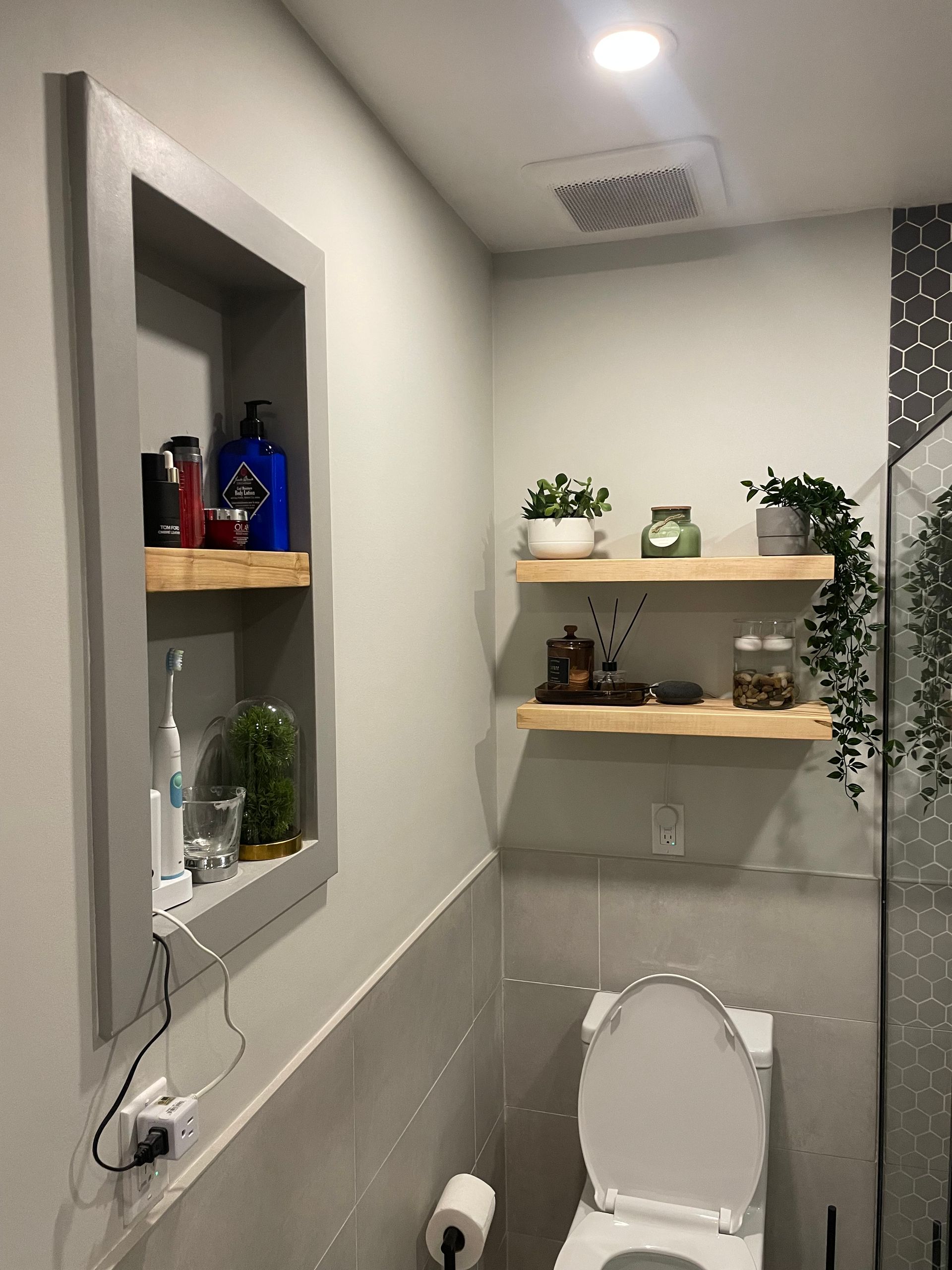 Outdoor Renovation