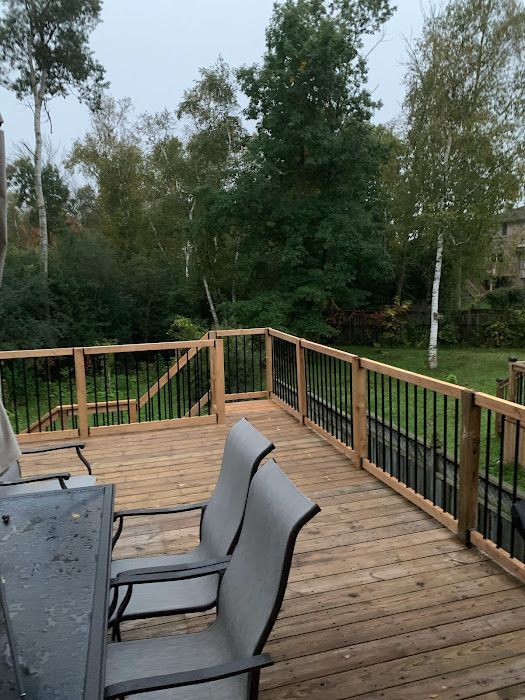 Basement Renovation