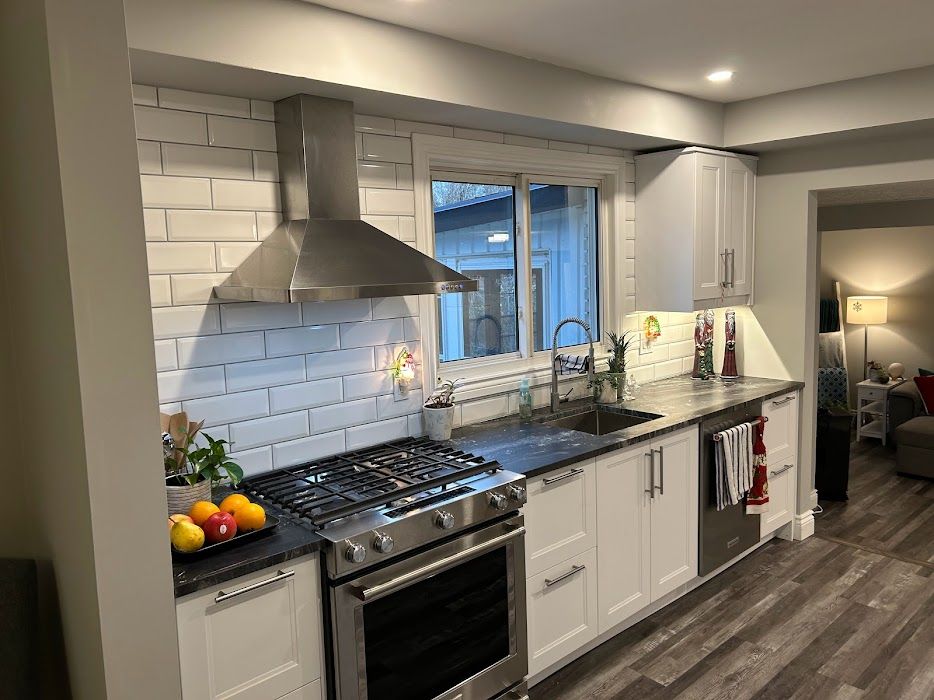 Bathroom Renovation