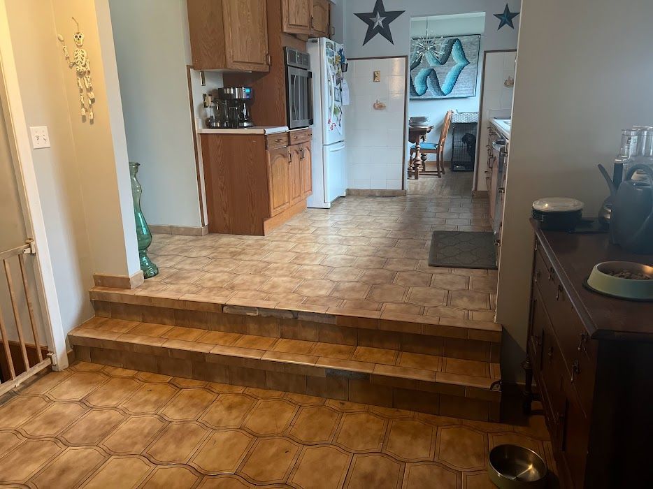Kitchen Renovation