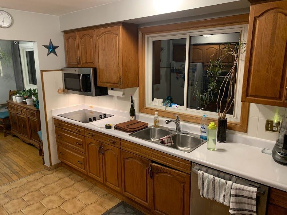 Kitchen Renovation
