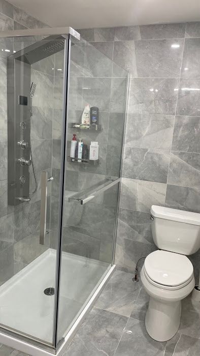 Bathroom Renovation