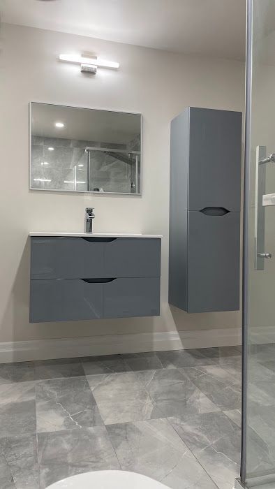 Bathroom Renovation