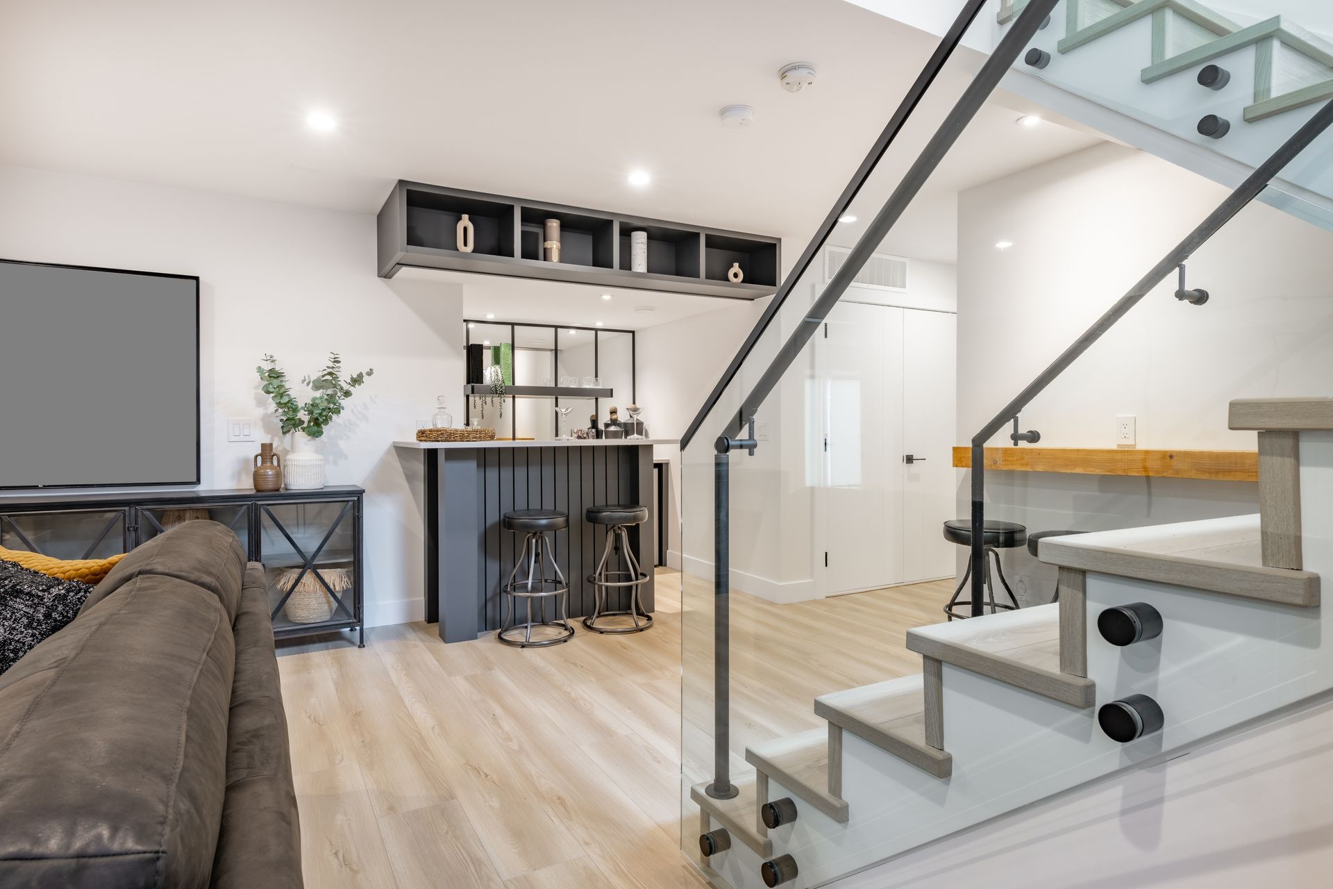 Basement Remodeling