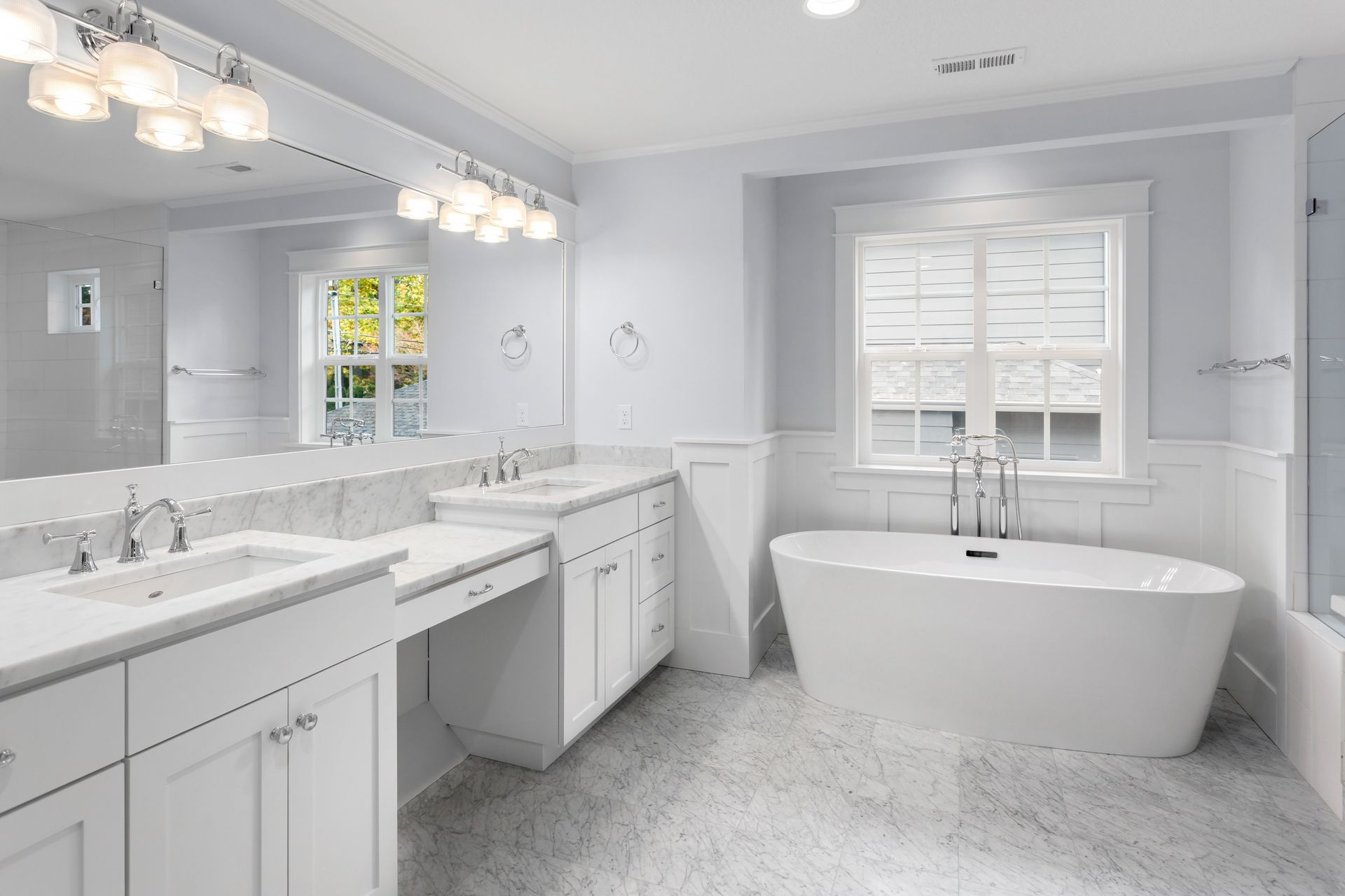 Bathroom Renovations