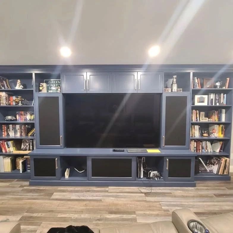 Basement Renovation