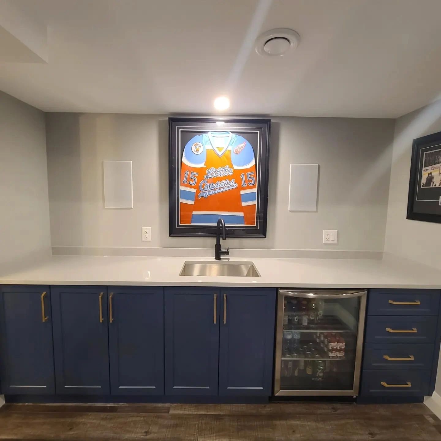 Basement Renovation