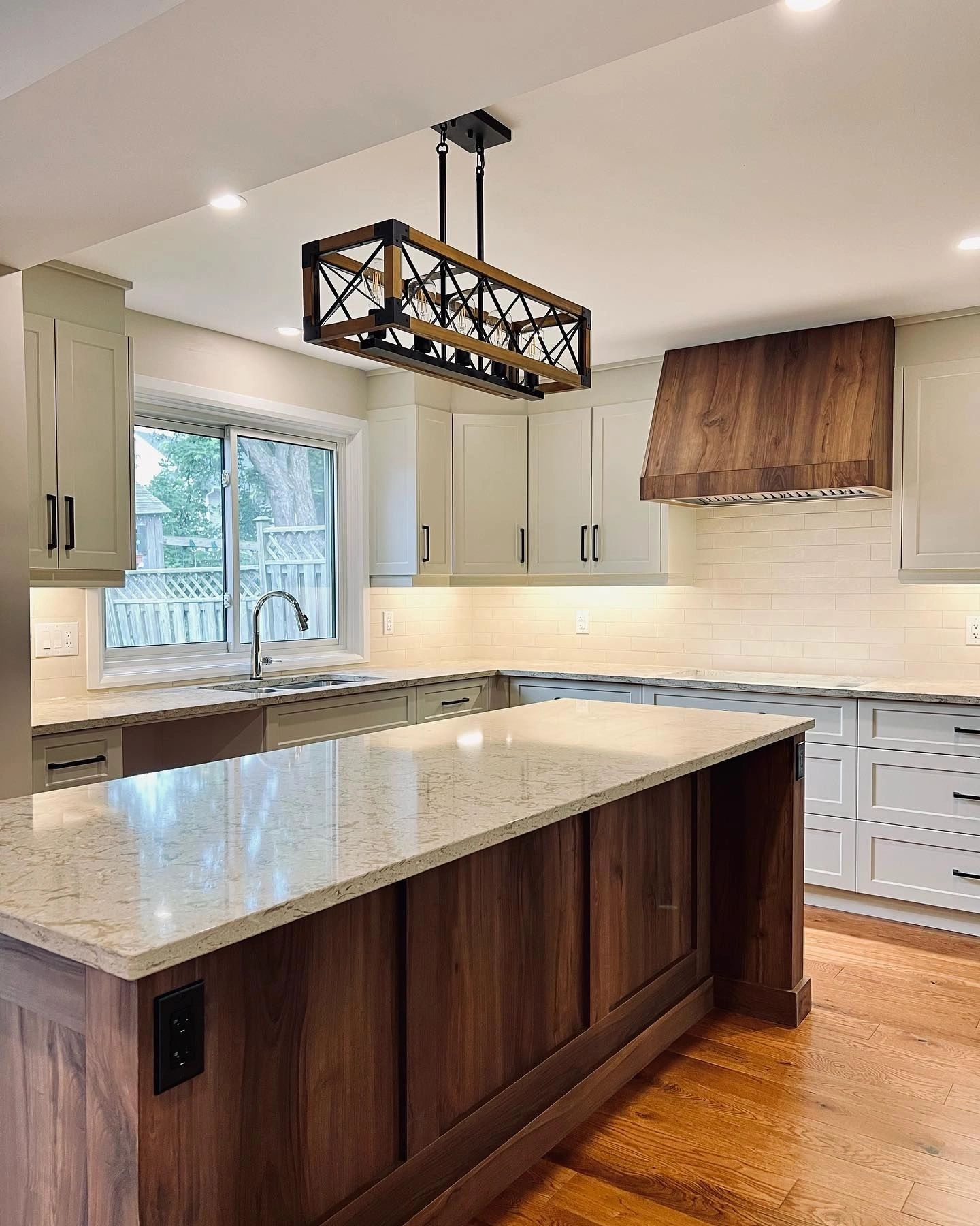 Basement Finishing