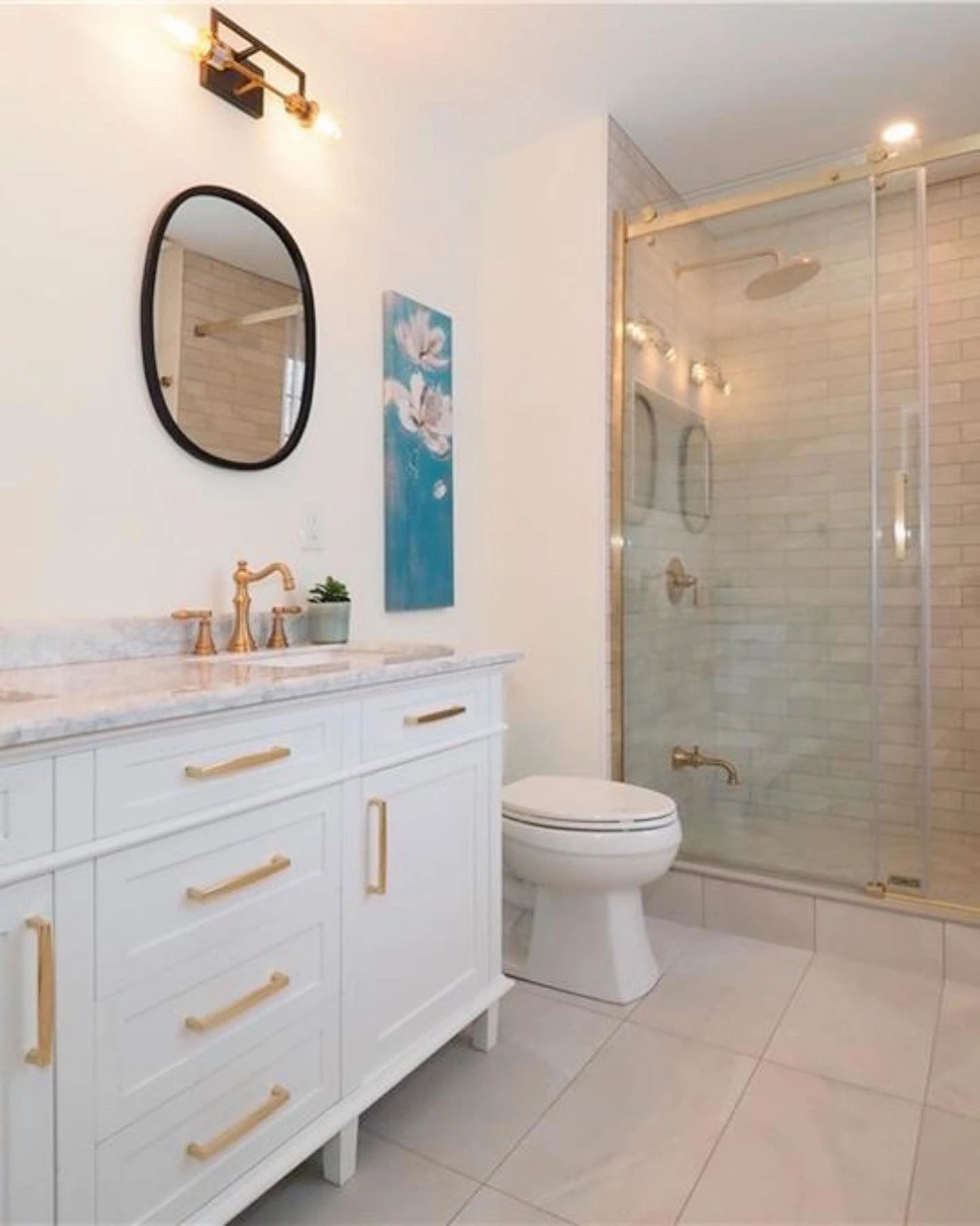 Bathroom Renovation