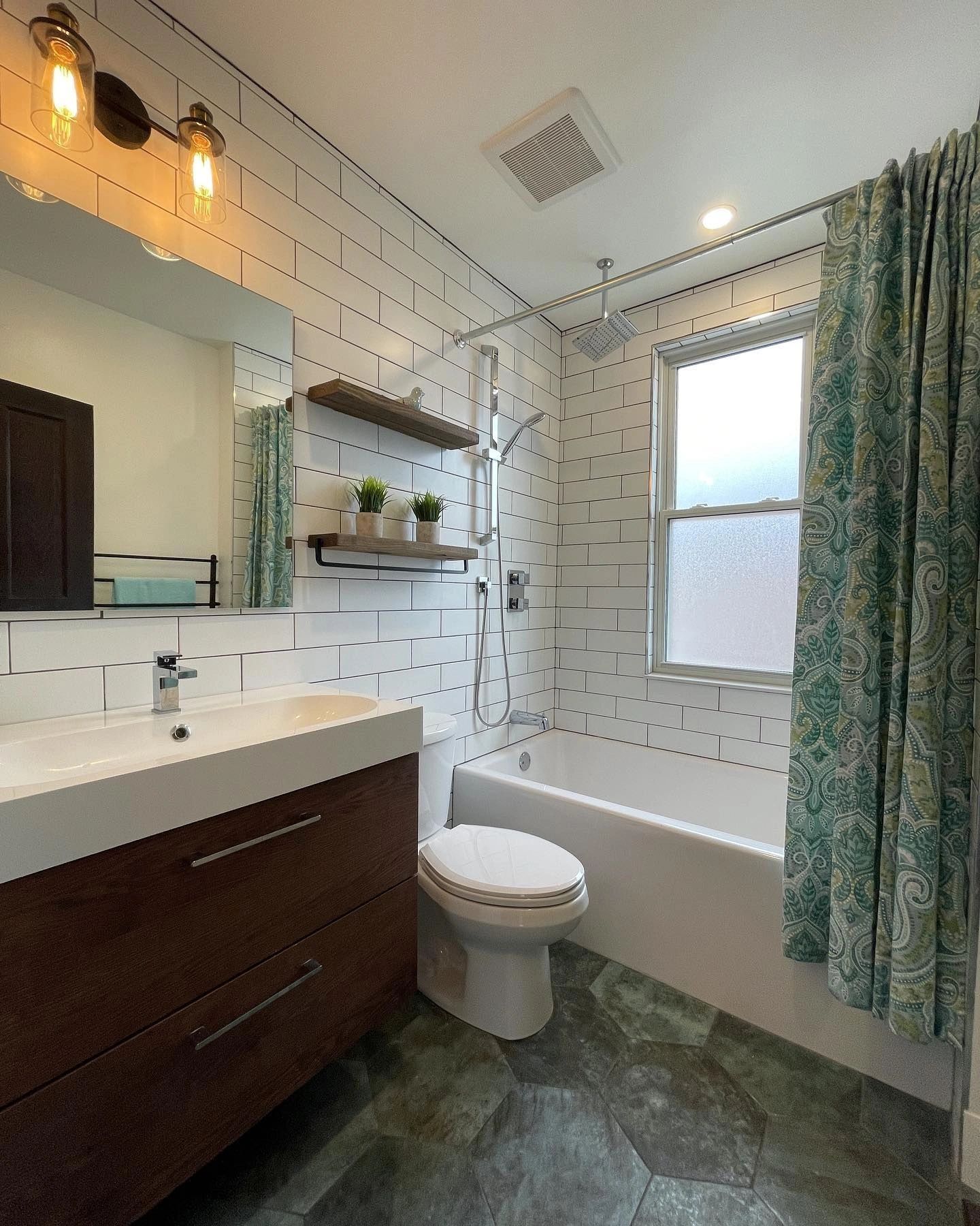 Bathroom Renovation