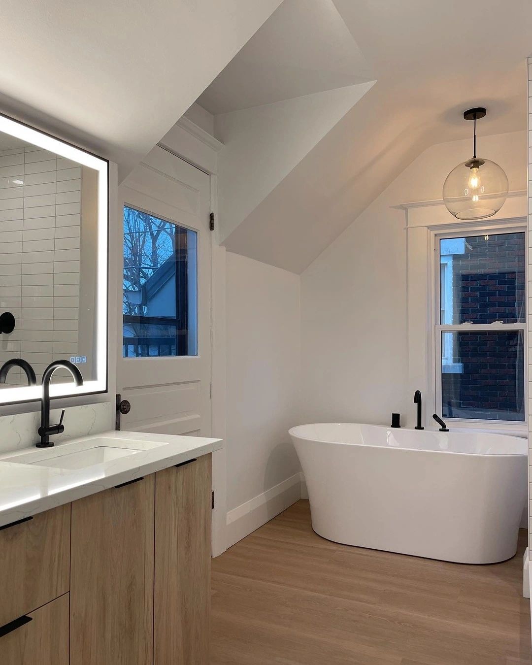Bathroom Remodeling