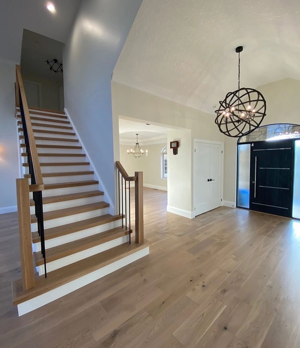 Whole Home Renovations