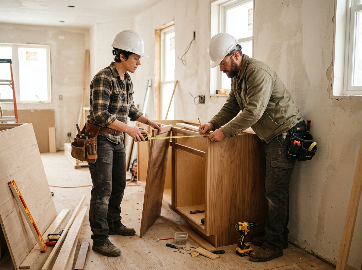 About Camboia Contracting