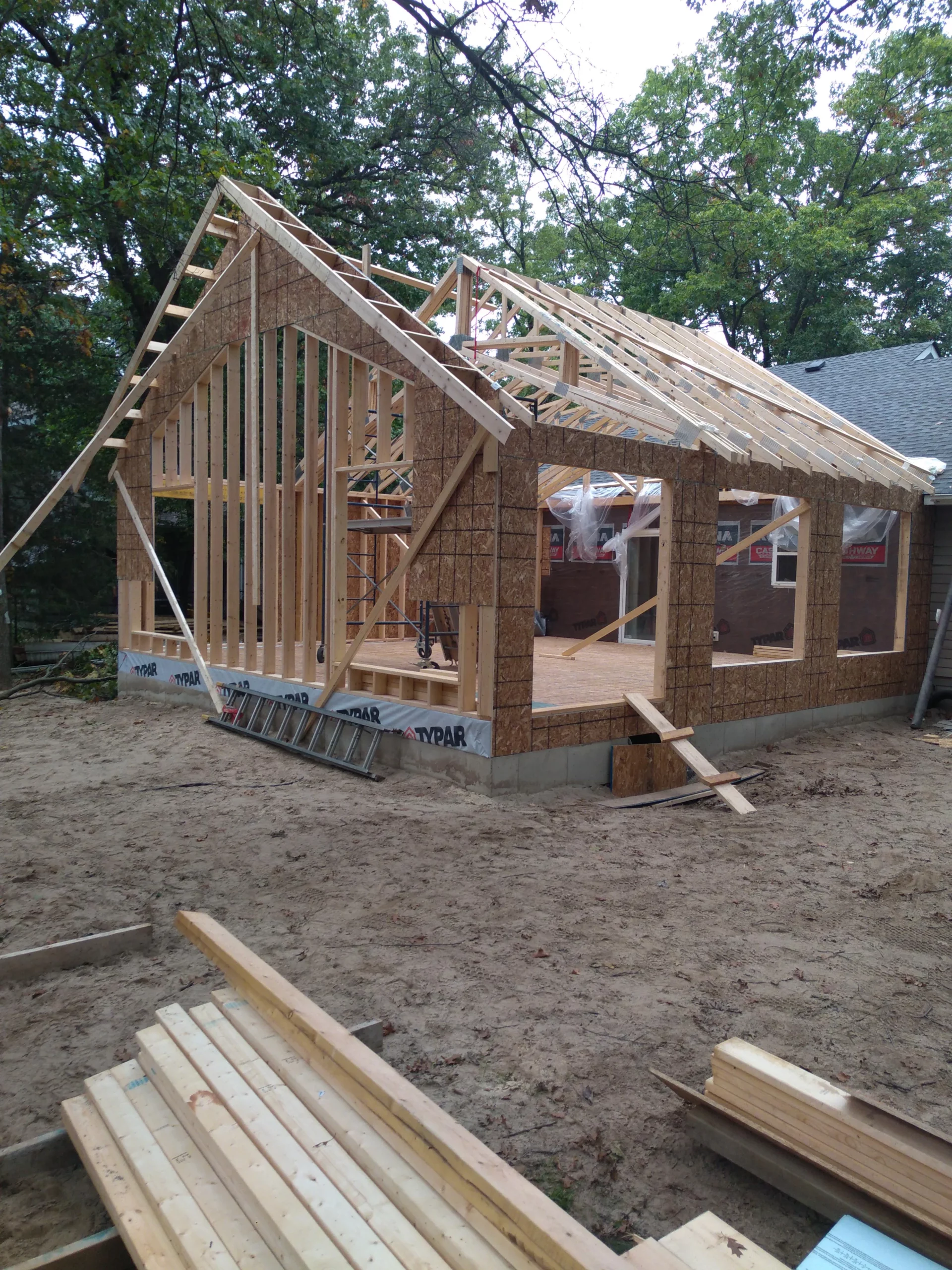 Construction Project