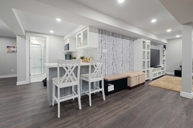 Basements