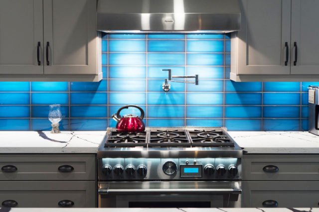 Kitchens