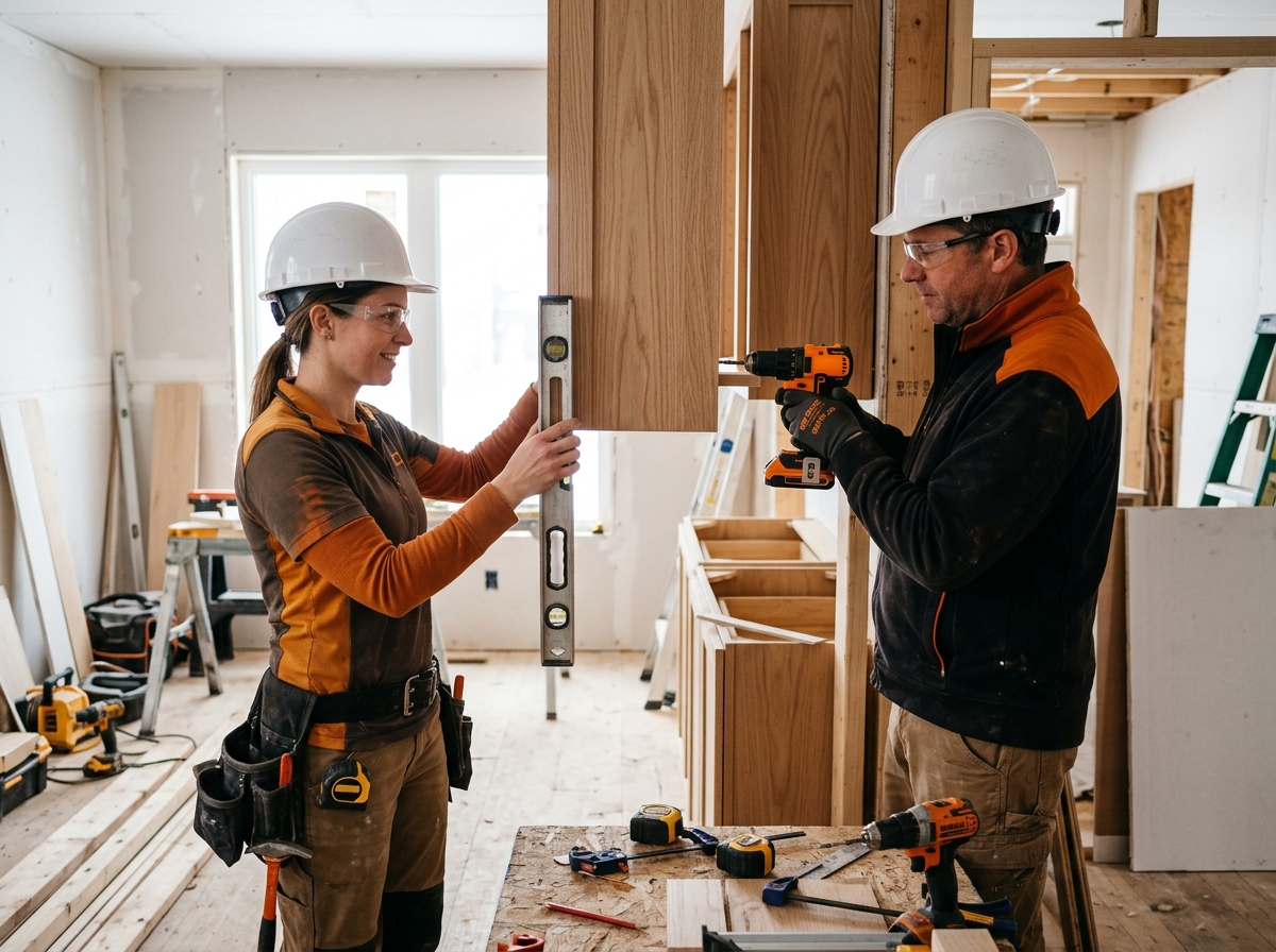 About Chermark Renovations