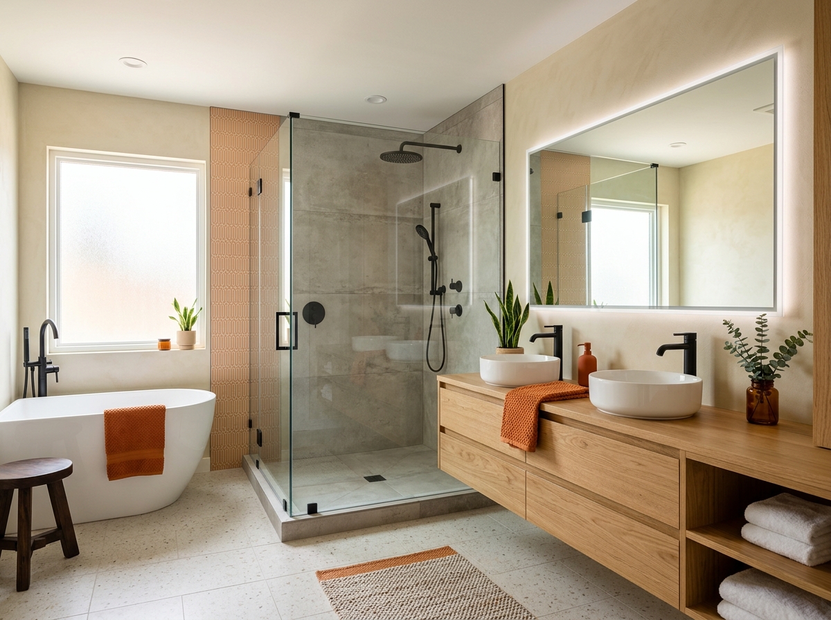 Bathroom Renovations