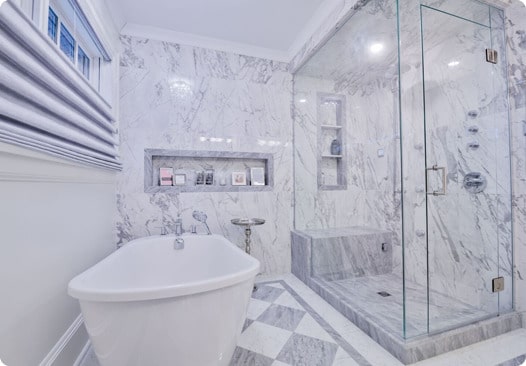 Bathroom Renovation