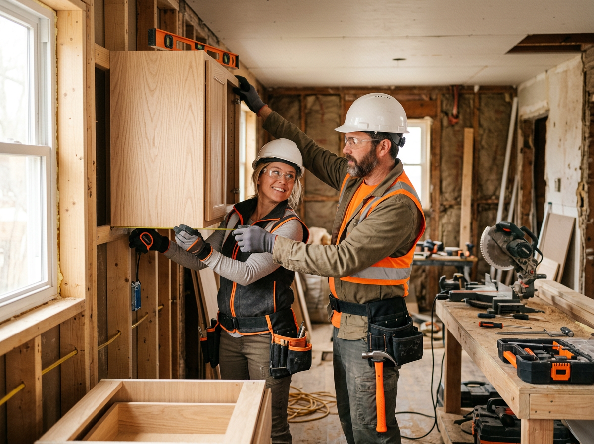 Gilbert + Burke project