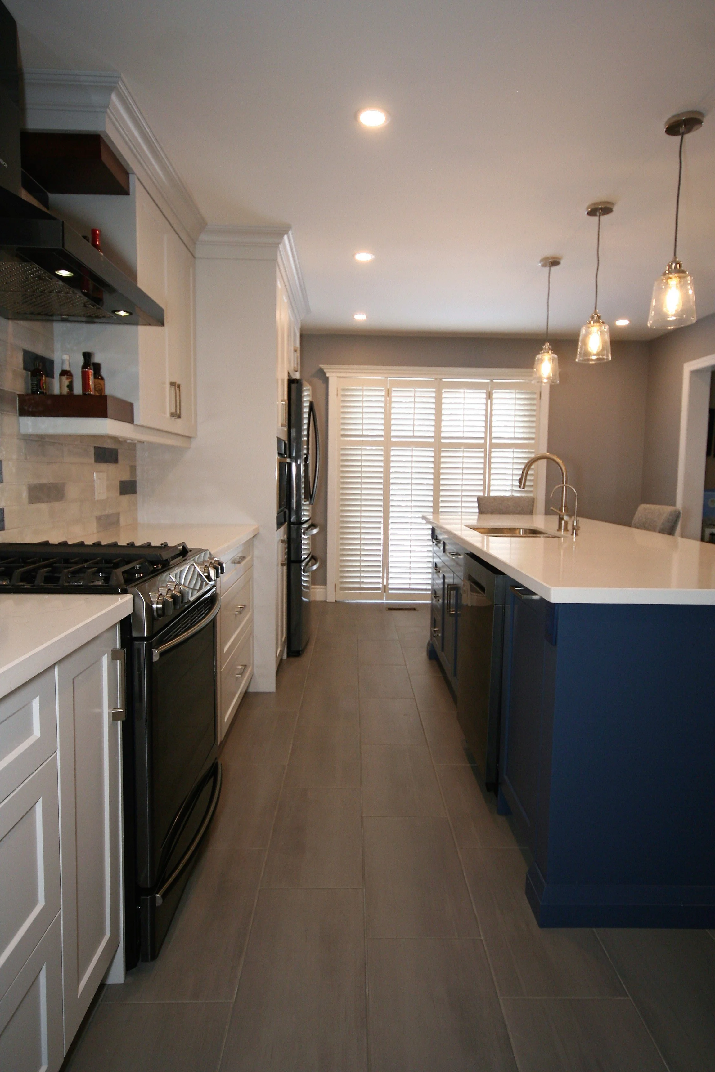 Kitchen Renovation