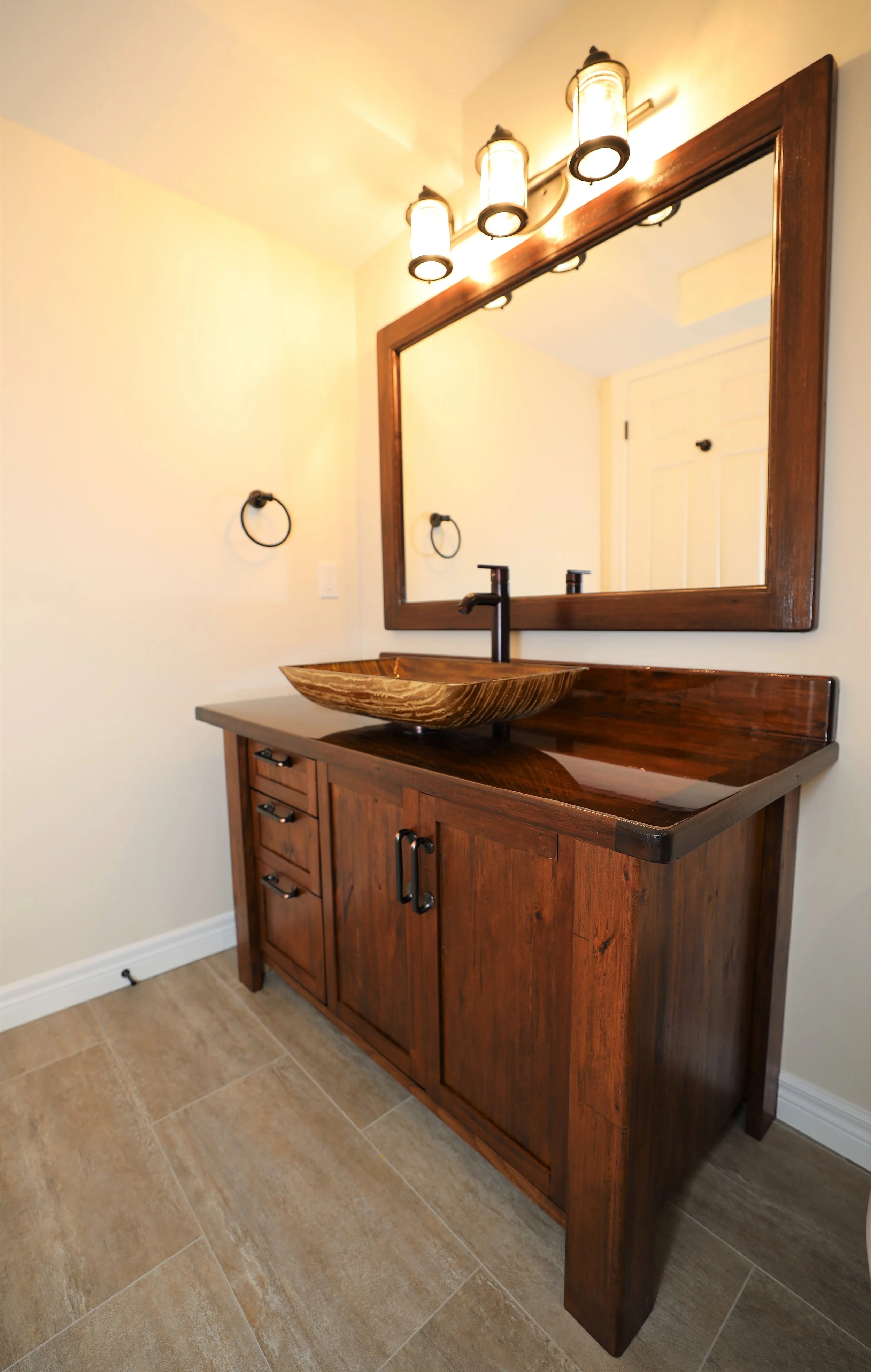 Bathroom Renovation