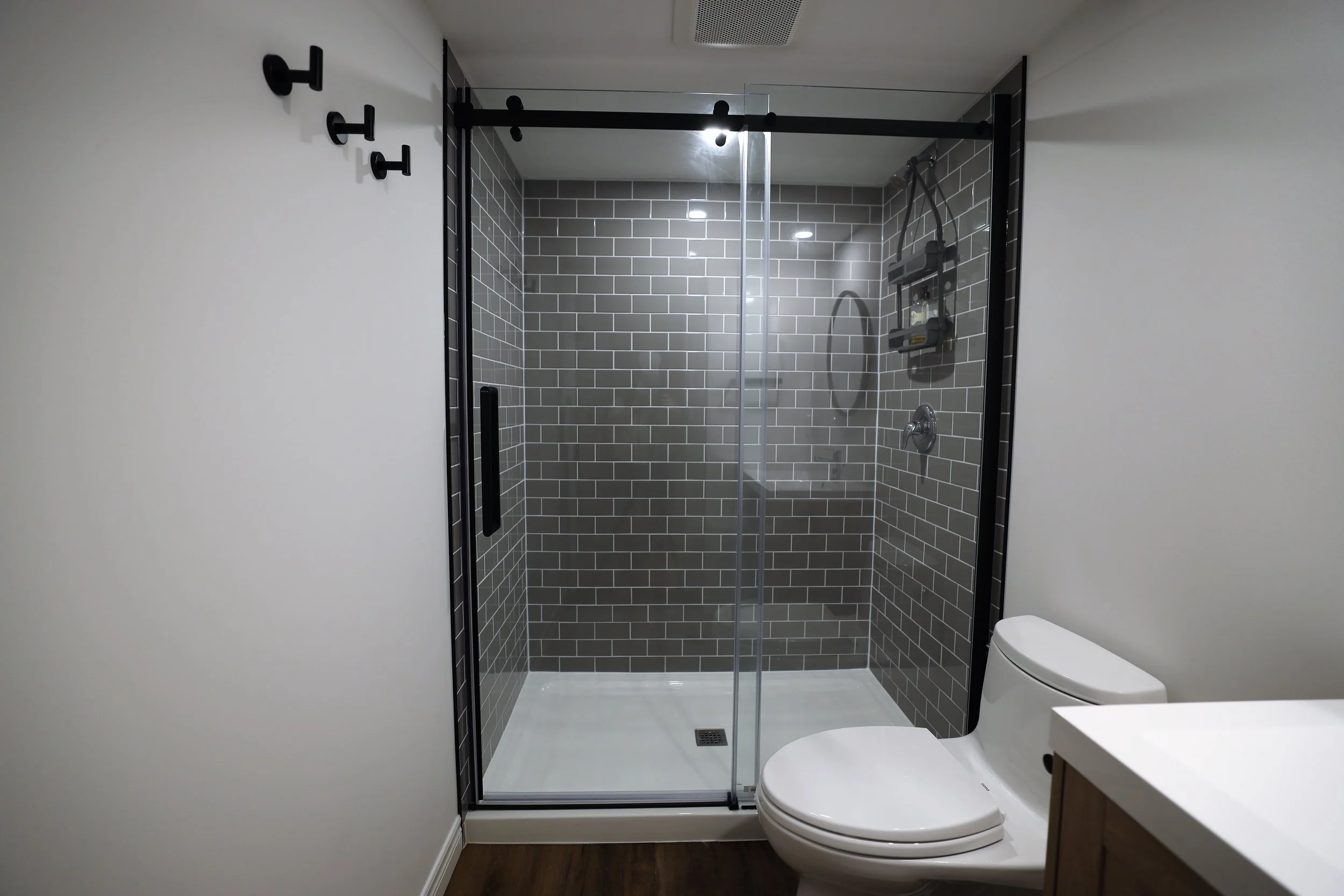 Bathroom Renovation