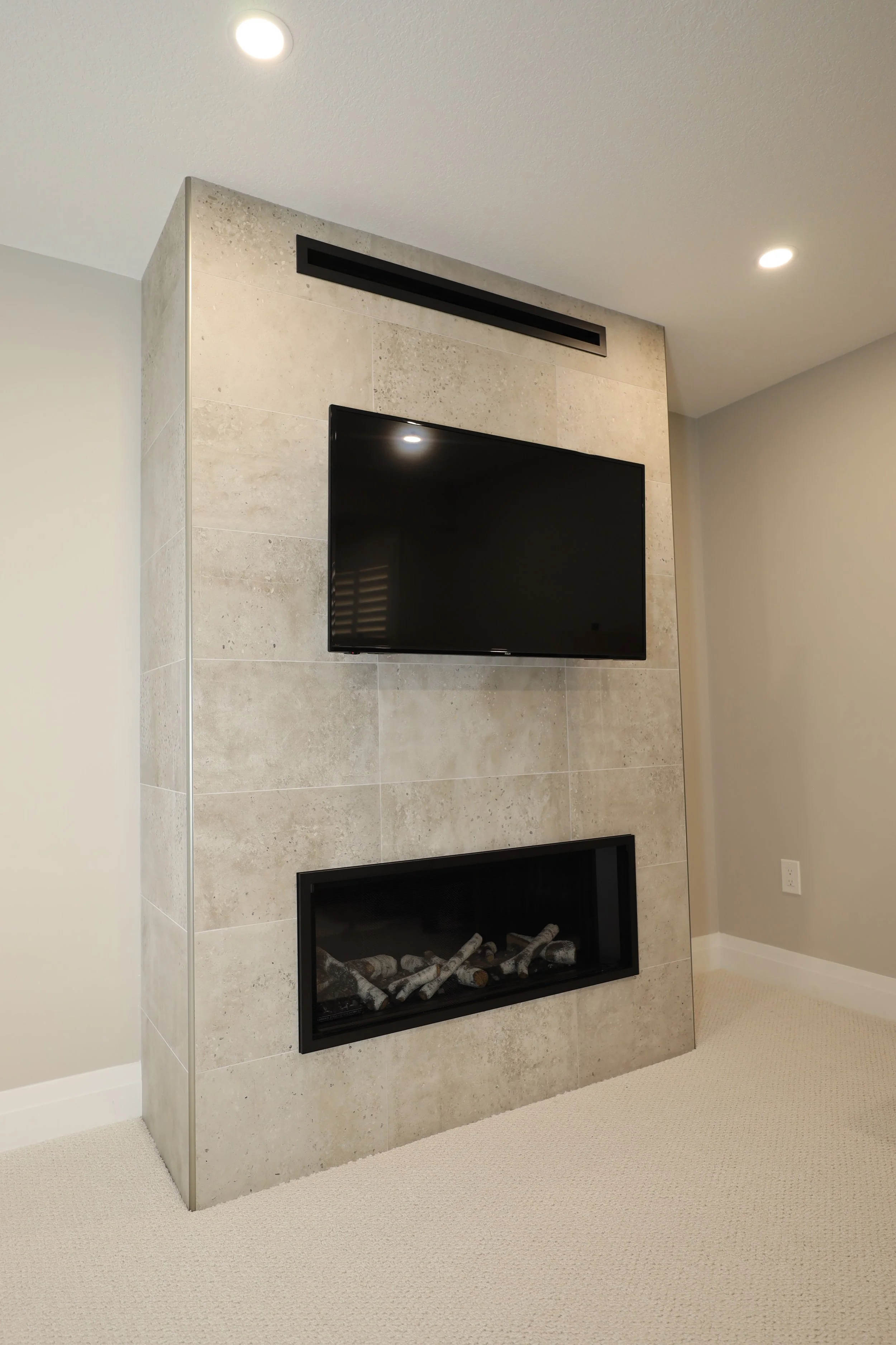Basement Renovation