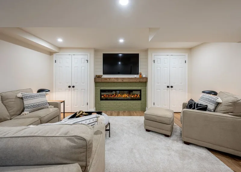 Basements