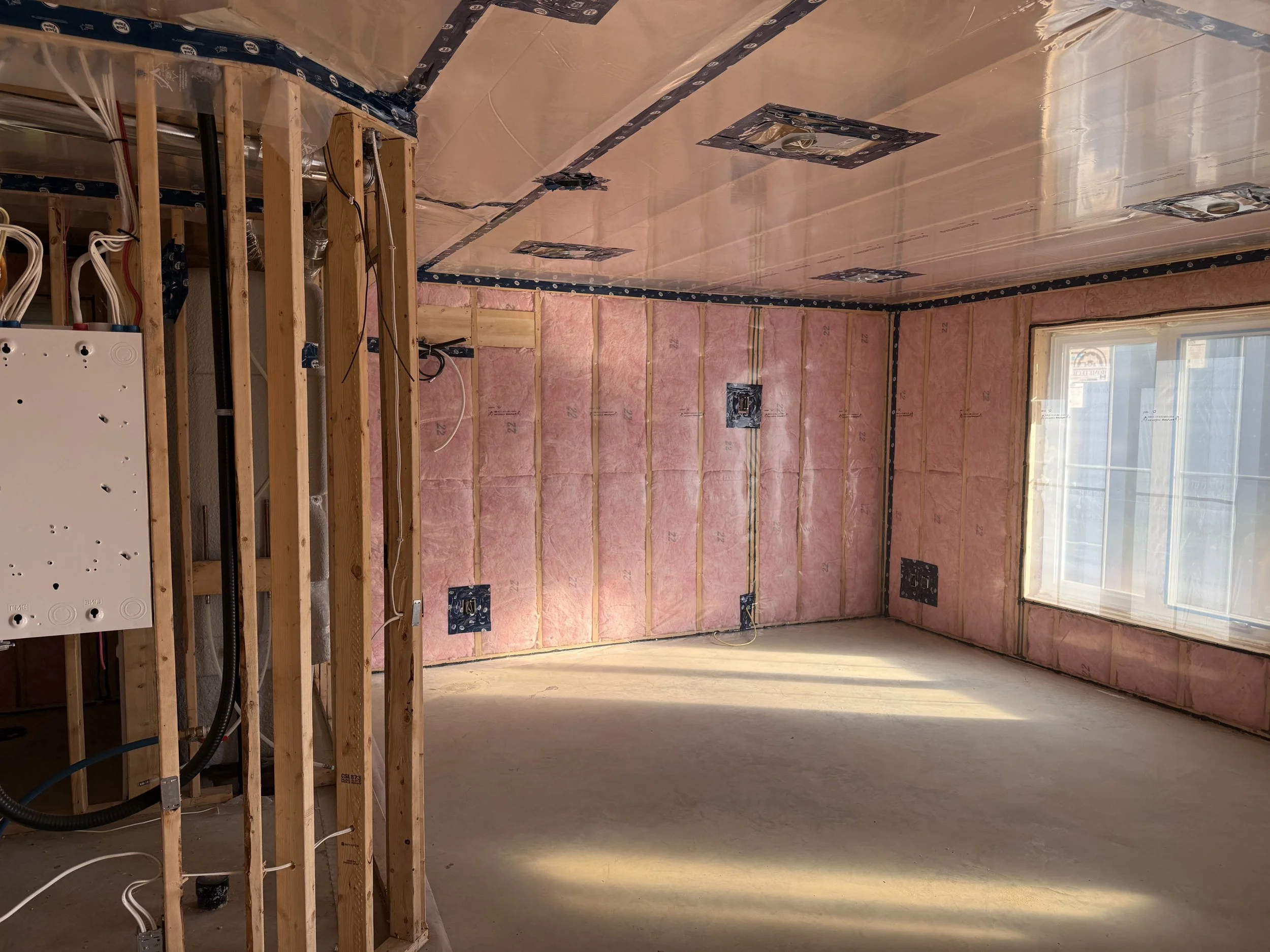 Renovation Project