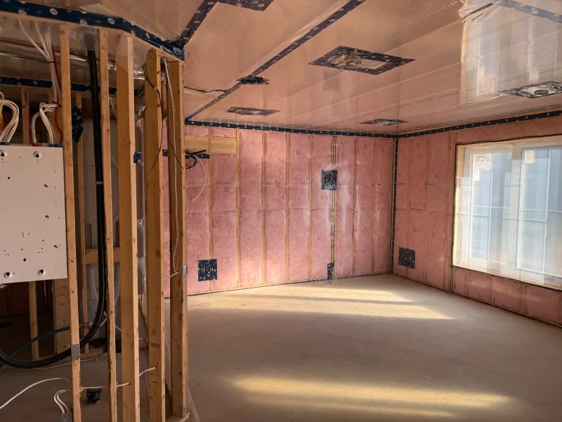 Basement Renovations